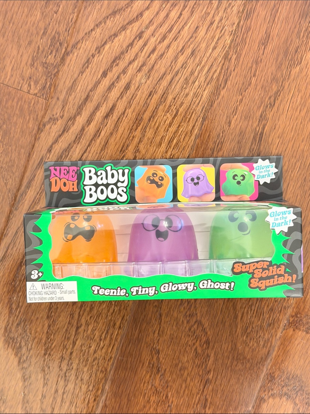 NEEDOH Baby Boos